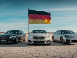 Kendaraan Pribadi Jerman Mulai Kehilangan Pangsa pasar, Apa yang Dalam proses Terjadi?