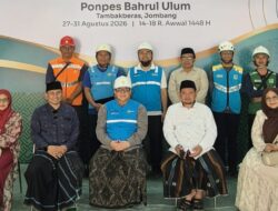 Persiapan Muktamar ke-35 NU, PLN Pastikan Pasokan Listrik dan Jaringan Wi-Fi