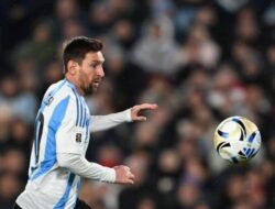 Terungkap, Lionel Messi Jadi Sasaran Ancaman Bom saat Piala Dunia 2026