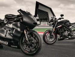 Triumph Kenalkan Mesin Moto2 Musim 2027, Lebih Buas
