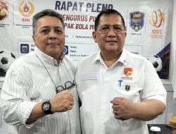 Tunjuk Tundra Meliala Jadi Waketum, KSMI Gelar Liga Santri dan Piala Asia