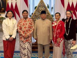 Profil Pancatera dan 4 Anggotanya, Minta Maaf Usai Unggahan HUT RI di Istana Negara : Okezone Women