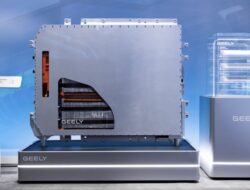 Baterai Solid-state Geely Berniat Ubah Lanskap Motor Listrik Global