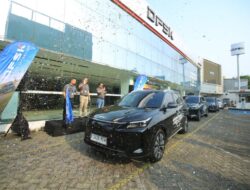 DFSK E5 Plus Jajal Uji Rute Jakarta-Bali, Pertaruhkan Citra Premium
