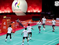 Tim Putra Indonesia Bye, Putri Hadapi Mongolia