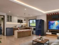 AQUA Elektronik Ajak Konsumen Ciptakan Hunian Lebih Nyaman lewat Promo AQUA Healthy Living