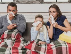 Anak Kena Influenza A, Ini 4 Langkah Penting Supaya bisa Keluarga Tak Ikut Tertular : Okezone Women