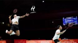 Indonesia-China Berebut Emas Bulu Tangkis