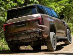 Keanehan di Belakang Mitsubishi Pajero Terbaru Pada akhirnya Terpecahkan