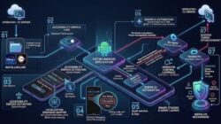 Malware Berbasis AI Siap Mengambil Alih Kendali HP Android Anda