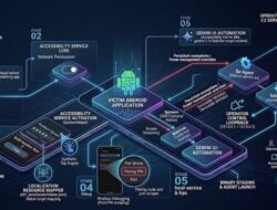 Malware Berbasis AI Siap Mengambil Alih Kendali HP Android Anda