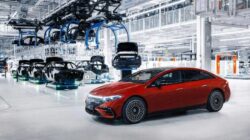 Mercedes-Benz Memperingatkan 2 Pabriknya di Jerman Terancam Ditutup