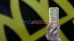 Pantau Harga Emas Antam Hari Ini, Pilih Jual atau Beli?