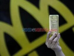 Pantau Harga Emas Antam Hari Ini, Pilih Jual atau Beli?