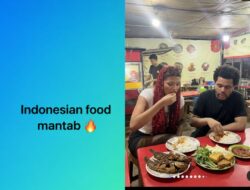 Viral! Foto The Weeknd Makan Pecel Lele Usai Pertunjukan Musik di Jakarta, Ini Faktanya! : Okezone Women