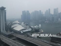 Singapura Ancam Sikat Perusahaan RI Pemicu Kabut Asap, Undang-Undang Siap Diubah