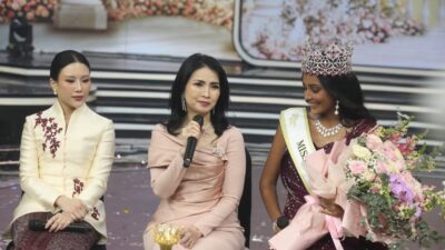 Liliana Tanoesoedibjo Ungkap Nilai Lebih Alda Callista, Miss Indonesia 2026 yang Diharapkan Jadi Role Model Generasi Muda : Okezone Women