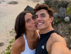 Potret Romantis Marc Marquez dan Gemma Pinto Liburan di Bali Usai MotoGP Mandalika 2026 : Okezone Women