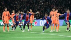 PSG Tekuk Barcelona 4-2, Liverpool dan Man City Pesta Gol