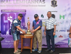 IKAL-Lemhannas Gelar Kejuaraan Golf, Perkuat Silaturahmi dan Komunikasi Nasional