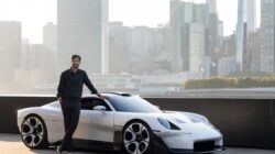 Porsche Menyiapkan Hypercar di Atas 911