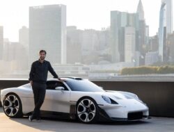 Porsche Menyiapkan Hypercar di Atas 911