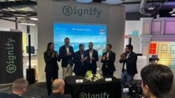 Signify dan Bose Professional Kolaborasi, Satukan Teknologi Cahaya dan Suara untuk Ruang Pintar