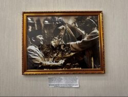 Menyusuri Soekarno Hall di Makam Imam Al Bukhari, Wisata Religi Sarat Sejarah di Uzbekistan : Okezone Women