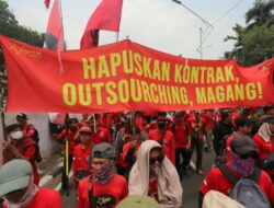 Temui Kepala Bakom, Buruh Desak Perundang-Undangan Pelindungan Ketenagakerjaan Segera Diteken Kepala Negara