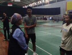 Tim Indonesia Tatap Olimpiade Remaja Dakar 2026, Cabang Bulu Tangkis Jadi Sorotan